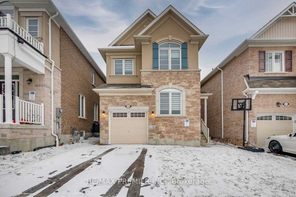 1-bedroom detached home for rent in Pickering — Lower - 1058 Cameo Street (Photo 1)