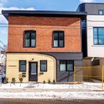 3-bedroom detached home for rent in Toronto — #Lower - 111 Boulton Avenue (Photo 2)