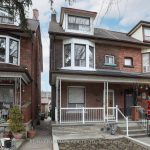 1-bedroom semi-detached home for rent in Toronto — Lower - 132 Grace Street (Photo 1)