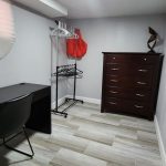 1-bedroom semi-detached home for rent in Toronto — Lower - 132 Grace Street (Photo 3)