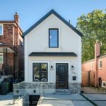 2-bedroom detached home for rent in Toronto — LOWER - 141 South Edgely Avenue (Photo 1)