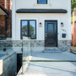 2-bedroom detached home for rent in Toronto — LOWER - 141 South Edgely Avenue (Photo 2)