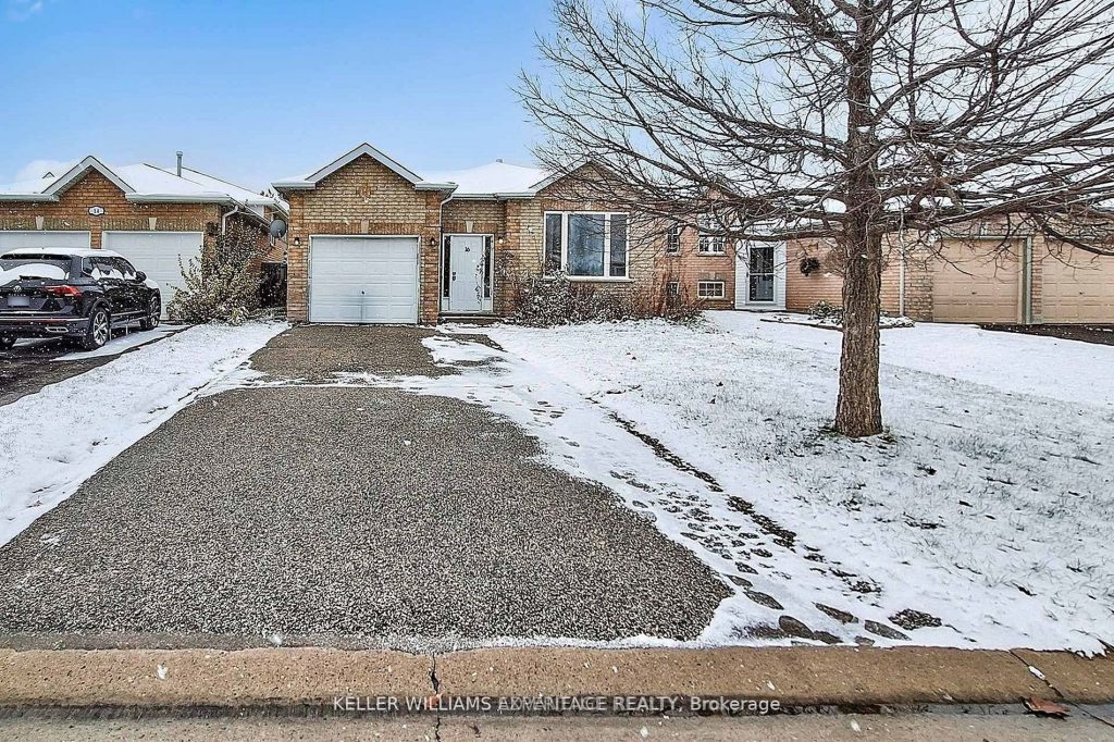 2-bedroom detached home for rent in Barrie — Lower - 16 Nicole Marie Avenue (Photo 1)