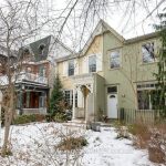1-bedroom att/row/townhouse for rent in Toronto — Lower - 204 Berkeley Street (Photo 1)