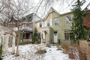 1-bedroom att/row/townhouse for rent in Toronto — Lower - 204 Berkeley Street
