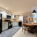 1-bedroom att/row/townhouse for rent in Toronto — Lower - 204 Berkeley Street (Photo 3)