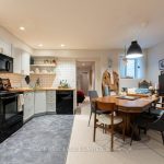 1-bedroom att/row/townhouse for rent in Toronto — Lower - 204 Berkeley Street (Photo 4)