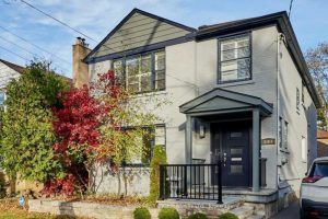 1-bedroom detached home for rent in Toronto — Lower - 207 Bayview Heights Drive