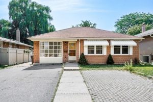 3-bedroom detached home for rent in Mississauga — LOWER - 2112 Truscott Drive