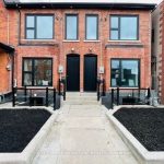 2-bedroom semi-detached home for rent in Toronto — Lower - 217 Euclid Avenue (Photo 1)