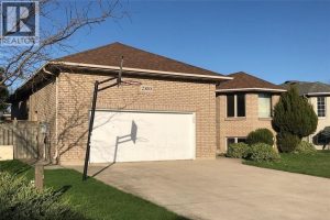 3-bedroom home for rent in Windsor — LOWER - 2580 Northway