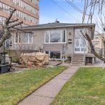 2-bedroom duplex home for rent in Toronto — Lower - 3562 Dufferin Street (Photo 1)