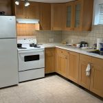 2-bedroom duplex home for rent in Toronto — Lower - 41 Cartwright Avenue (Photo 1)