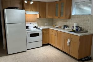 2-bedroom duplex home for rent in Toronto — Lower - 41 Cartwright Avenue