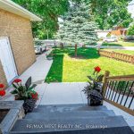2-bedroom duplex home for rent in Toronto — Lower - 59 Redcar Avenue (Photo 1)