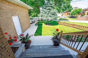 2-bedroom duplex home for rent in Toronto — Lower - 59 Redcar Avenue