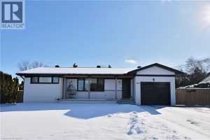 3-bedroom home for rent in Ancaster — LOWER - 664 Hiawatha Boulevard