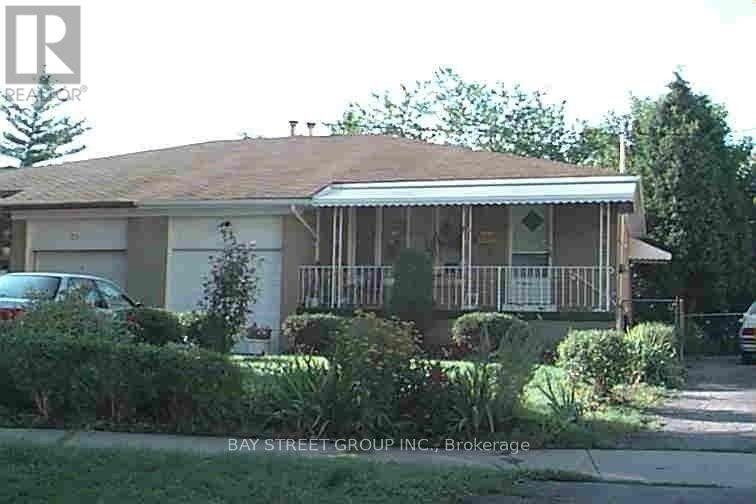 3-bedroom home for rent in Toronto — Lower - 73 Regatta Crescent (Photo 1)