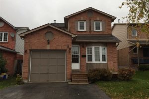 2-bedroom detached home for rent in Barrie — Lower - 80 Hadden Crescent