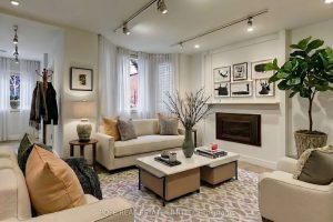 2-bedroom multiplex home for rent in Toronto — Lower - 95 Major Street