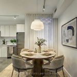 2-bedroom multiplex home for rent in Toronto — Lower - 95 Major Street (Photo 3)