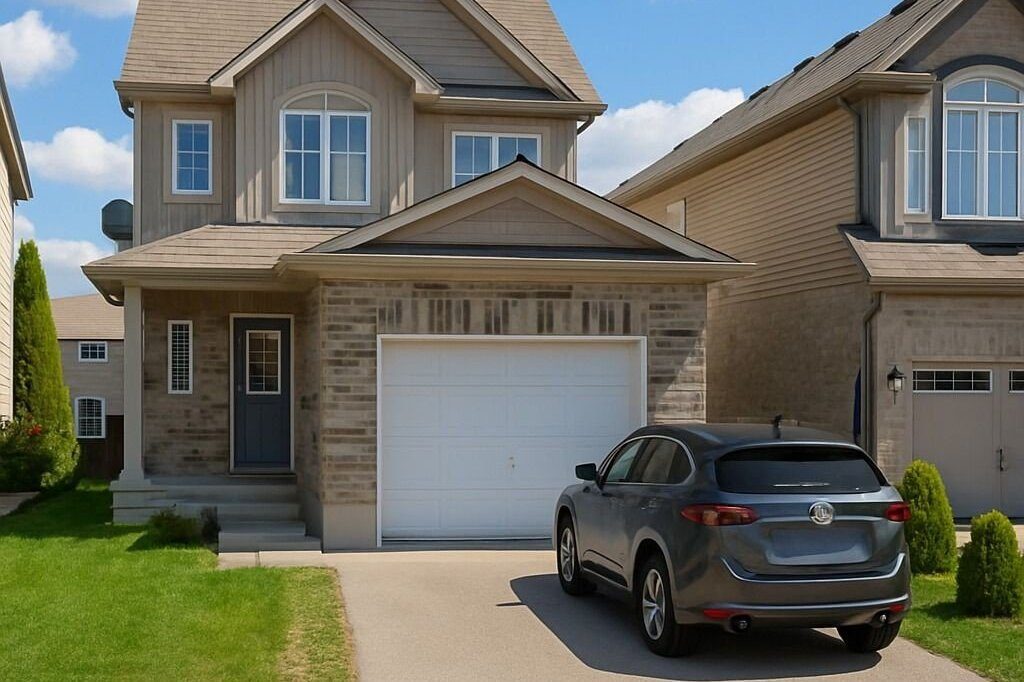 1-bedroom detached home for rent in Kitchener — Lower - 960 Bianca Court (Photo 1)