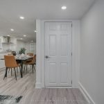 1-bedroom semi-detached home for rent in Toronto — Lower Fl - 138 Booth Avenue (Photo 3)