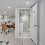 1-bedroom semi-detached home for rent in Toronto — Lower Fl - 138 Booth Avenue (Photo 4)