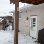 2-bedroom detached home for rent in Niagara Falls — Lower Level - 6708 Oneil Street (Photo 2)