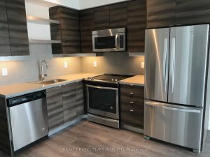1-bedroom condo apartment for rent in Toronto — Lph-09 - 525 Adelaide Street W