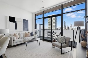 1-bedroom condo apartment for sale in Toronto — LPH10 - 20 Lombard Street