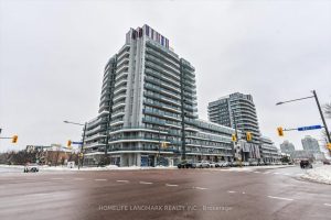 1-bedroom condo apartment for sale in Richmond Hill — Lph20 - 9471 Yonge Street