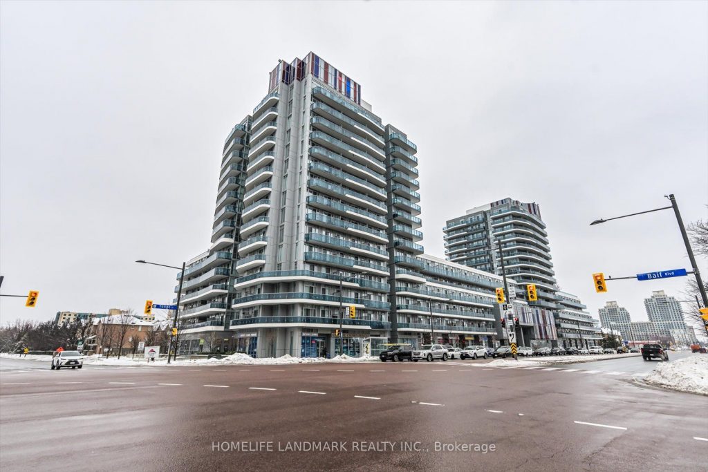 1-bedroom condo apartment for sale in Richmond Hill — Lph20 - 9471 Yonge Street (Photo 1)