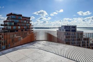 2-bedroom condo apartment for sale in Toronto — LPH22 - 155 Merchants' Wharf N/a