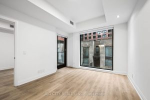 2-bedroom condo apartment for rent in Toronto — M06 - 36 Brentcliffe Road
