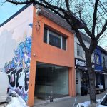 Studio commercial retail home for rent in Toronto — Main - 1052 Queen Street W (Photo 2)