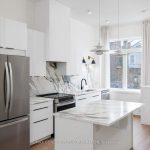 3-bedroom att/row/townhouse for rent in Toronto — Main - 219 Sorauren Avenue (Photo 3)