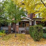 1-bedroom duplex home for rent in Toronto — Main - 238 Saint Clarens Avenue (Photo 1)