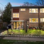 3-bedroom semi-detached home for rent in Toronto — Main - 25 Overture Road (Photo 1)