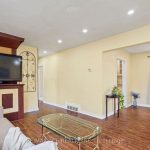 3-bedroom semi-detached home for rent in Toronto — Main - 25 Overture Road (Photo 4)