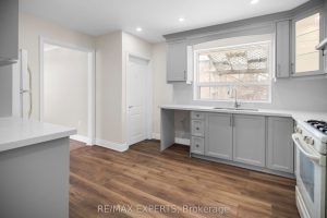 3-bedroom detached home for rent in Vaughan — Main - 30 Gosling Road
