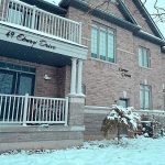 3-bedroom semi-detached home for rent in Brampton — #Main - 49 Ebury Drive (Photo 1)