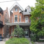 1-bedroom semi-detached home for rent in Toronto — Main - 52 Churchill Avenue (Photo 1)