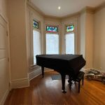 1-bedroom semi-detached home for rent in Toronto — Main - 52 Churchill Avenue (Photo 3)