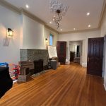 1-bedroom semi-detached home for rent in Toronto — Main - 52 Churchill Avenue (Photo 4)