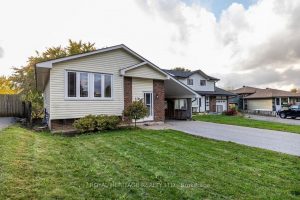 3-bedroom duplex home for rent in Oshawa — Main - 520 Capilano Court