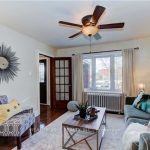 2-bedroom detached home for rent in Toronto — Main - 535 Sammon Avenue (Photo 2)
