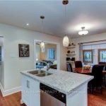 2-bedroom detached home for rent in Toronto — Main - 535 Sammon Avenue (Photo 4)