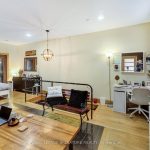 1-bedroom detached home for rent in Toronto — Main - 6 Littlehayes Lane (Photo 3)
