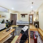 1-bedroom detached home for rent in Toronto — Main - 6 Littlehayes Lane (Photo 4)